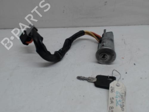 Used Ignition barrel Ignition barrel RENAULT TWINGO I (C06_) 1.2 (C063, C064) (55 hp) 25397626 25397626