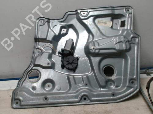 Rudehejsemekanisme Højre foran NISSAN PRIMERA Hatchback (P12) 2.2 Di (126 hp) 25420876