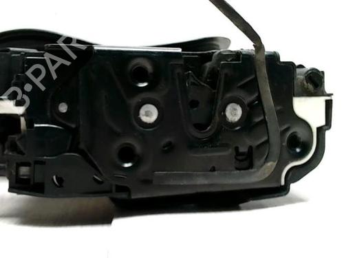 Front right lock VW POLO V (6R1, 6C1) 1.2 TSI 16V | BP25420160C97
