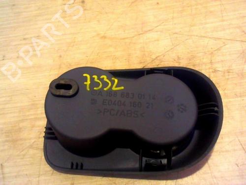 Cup/Object holder MERCEDES-BENZ A-CLASS (W168) A 170 CDI (168.009, 168.109) | BP25390370I37 