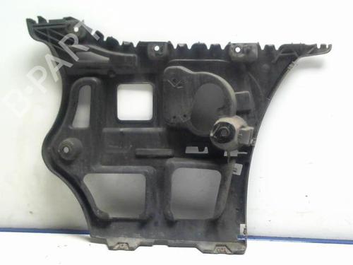 Used Rear bumper bracket BMW 3 (E90) 318 d (136 hp) 25417502