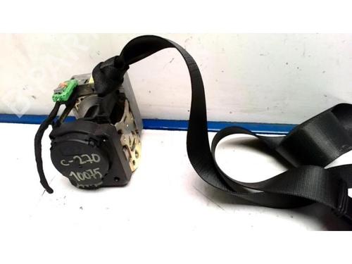 Front right seatbelt MERCEDES-BENZ C-CLASS (W203) C 270 CDI (203.016) | BP25418167I25 