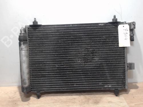 Used AC radiator PEUGEOT 407 (6D_) 2.0 HDi 135 (6DRHRH, 6DRHRE, 6DRHRG, 6DRHRJ) (136 hp) 25411978