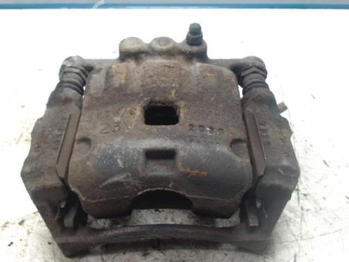 Left front brake caliper FORD FIESTA VI (CB1, CCN) 1.4 TDCi | BP30666731M105