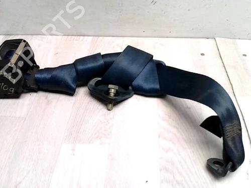 Used Rear left seatbelt CITROËN BERLINGO / BERLINGO FIRST MPV (MF_, GJK_, GFK_) 1.6 16V (MFNFU) (109 hp) 25420956