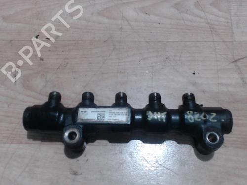 Injection rail PEUGEOT PARTNER Box Body/MPV 1.6 HDi | BP31218437M98 - Image 2