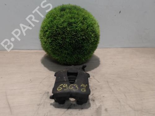 Used Left front brake caliper VW POLO IV (9N_, 9A_) 1.4 TDI (75 hp) 25391682