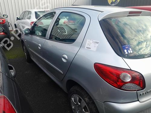 Third brake light PEUGEOT 206+ (2L_, 2M_) 1.4 i | BP28012433L11 - Image 5