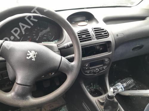 Boot lining PEUGEOT 206 Hatchback (2A/C) 1.4 i | BP27868094I3 