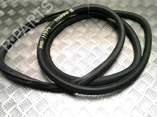 Used Rubber door seal VW TOURAN (1T3) 1.6 TDI (105 hp) 25833462