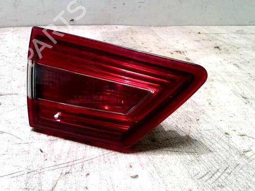 Used Left tailgate light RENAULT CLIO IV (BH_) 1.5 dCi 75 (75 hp) 25428653
