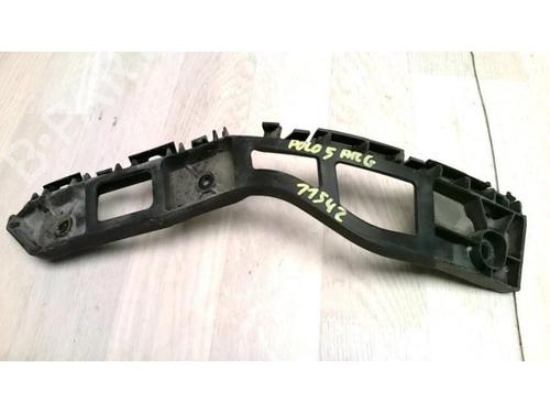 Rear bumper bracket VW POLO V (6R1, 6C1) 1.6 TDI | BP25423107C159 