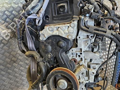 Used Engine Engine CITROËN C3 II (SC_) 1.4 HDi 70 (SC8HZC, SC8HR0, SC8HP4) (68 hp) 35978166 35978166