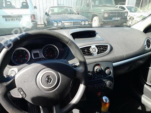 Front bumper RENAULT CLIO III Grandtour (KR0/1_) 1.5 dCi (KR0F) | BP32365543C7 