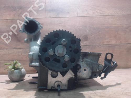 Used Cylinder head VW POLO IV (9N_, 9A_) 1.4 TDI (70 hp) 29639059