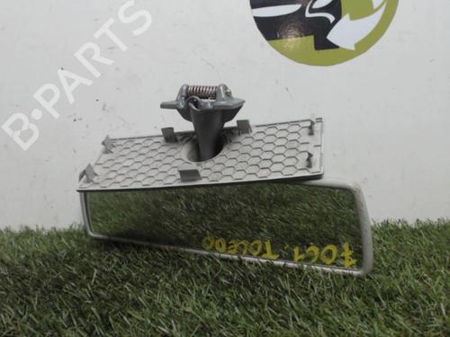 Used Rear mirror SEAT TOLEDO III (5P2) 2.0 TDI 16V (140 hp) 25393830