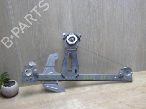 Used Front right window mechanism TOYOTA AYGO (_B1_) 1.0 (KGB10_, KGB10R) (68 hp) 25401560
