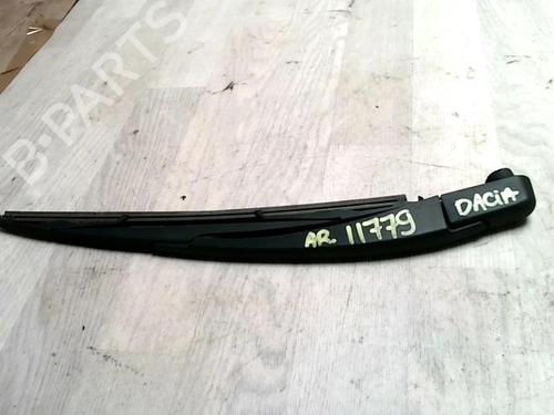 Used Rear windshield wiper arm DACIA DUSTER (HS_) 1.5 dCi 4x4 (109 hp) 25430396