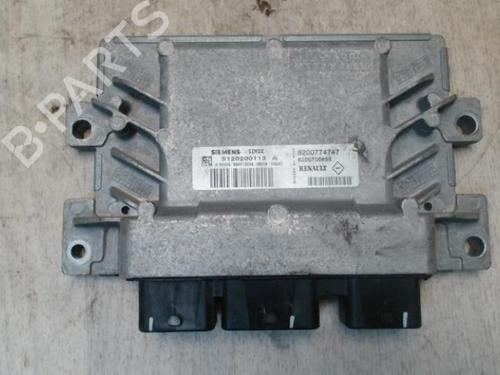 Engine control unit (ECU) RENAULT TWINGO II (CN0_) 1.2 16V (CN0K, CN0V, CN0A) | BP27560001M57