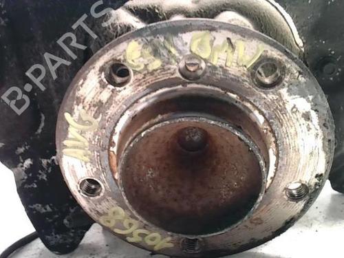 Left front steering knuckle BMW 3 Touring (E91) 318 d | BP25418563M25 