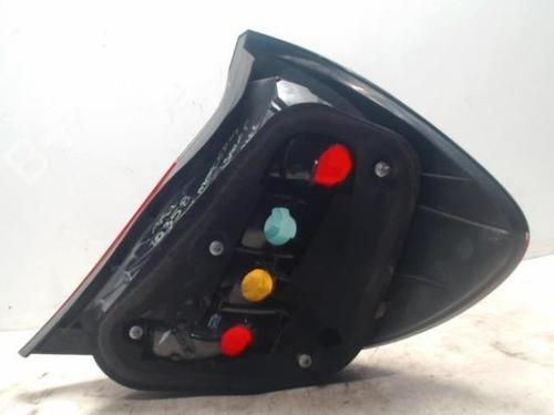 Left taillight MERCEDES-BENZ C-CLASS Coupe (CL203) C 220 CDI (203.706) | BP27841015C34