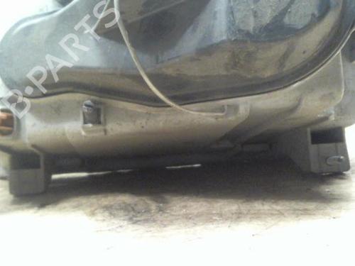 Used Right headlight RENAULT ESPACE II (J/S63_) 2.1 TD (J633, J634, J/S635, J/S63D) (88 hp) 28721670