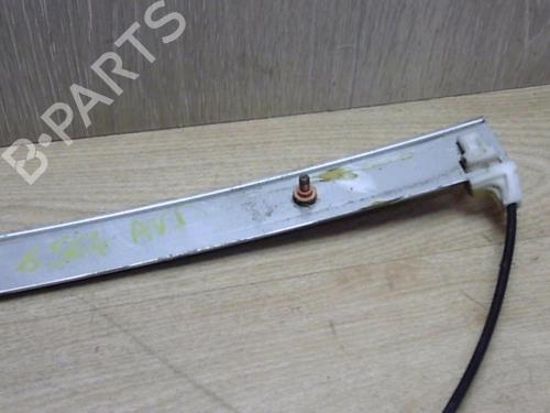 Front right window mechanism MAZDA 6 Saloon (GG) 2.0 DI (GG14) | BP25410346C23