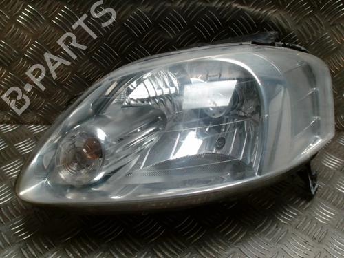 Used Left headlight Left headlight VW FOX Hatchback (5Z1, 5Z3, 5Z4) 1.2 (55 hp) 36088943 36088943