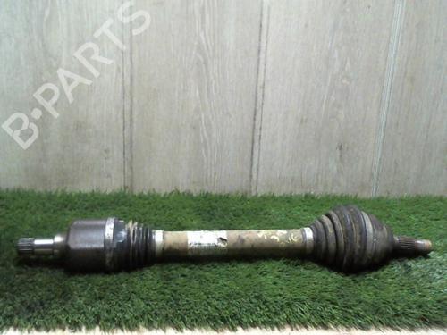 Used Left front driveshaft PEUGEOT 308 I (4A_, 4C_) 1.6 HDi (114 hp) 31228740