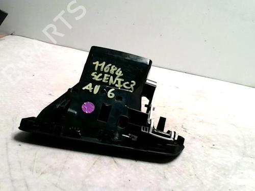 Luftventil RENAULT SCÉNIC III (JZ0/1_) 1.5 dCi (106 hp) 25428232