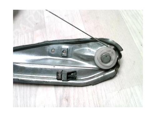 Rear right window mechanism RENAULT CLIO III (BR0/1, CR0/1) 1.5 dCi (C/BR0G, C/BR1G) | BP25418783C25 