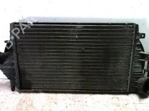 Used Intercooler RENAULT LAGUNA I (B56_, 556_) 2.2 dT (B569) (113 hp) 25429140