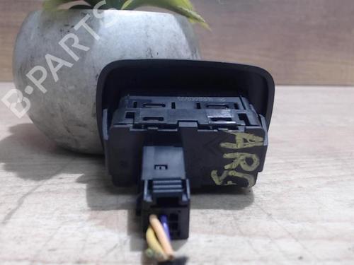 Left rear window switch CITROËN C5 III Break (RW_) 1.6 HDi 115 | BP25385328I29