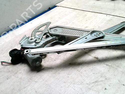 Used Front right window mechanism TOYOTA YARIS VERSO (_P2_) 1.4 D-4D (NLP20_, NLP22_) (75 hp) 25422865