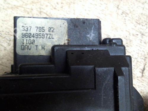 Used Switch PEUGEOT 206 Hatchback (2A/C) 1.1 i (60 hp) 31239116