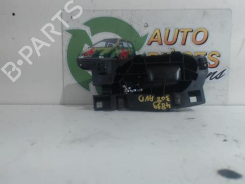 Front right interior door handle PEUGEOT 308 I (4A_, 4C_) 1.6 HDi | BP25398236I14