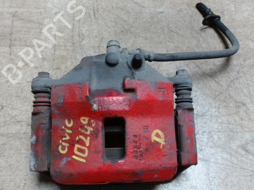 Used Right front brake caliper HONDA CIVIC VII Hatchback (EU, EP, EV) 1.7 CTDi (EP4, EU9) (100 hp) 31226383