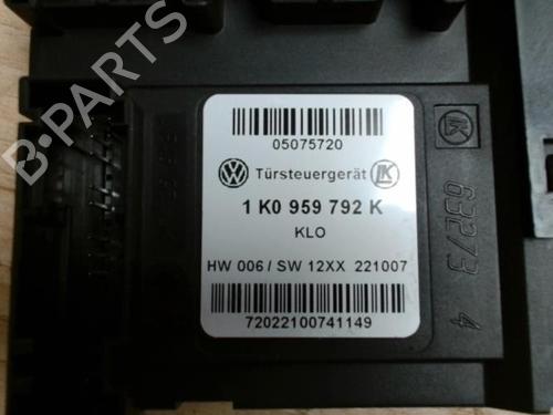 Rudehejsemotor forskærm højre VW TOURAN (1T1, 1T2) 1.9 TDI | BP29370525E20 