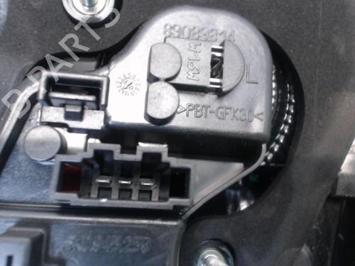 Left tailgate light VW GOLF VI (5K1) 1.4 TSI | BP25415099C79