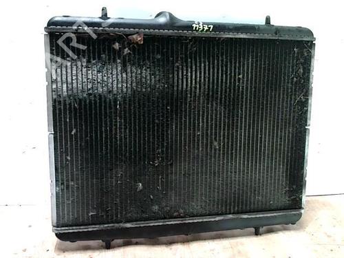 Used Water radiator CITROËN C3 II (SC_) 1.6 HDi 90 (90 hp) 27681437