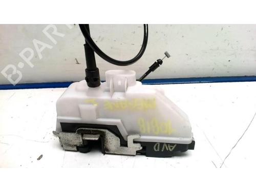 Høyre foran lås RENAULT MEGANE II (BM0/1_, CM0/1_) 1.5 dCi (BM1E, CM1E) | BP25418308C97 