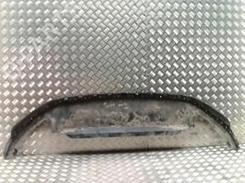 Used Underbody protection VW POLO VI (AW1, BZ1, AE1) 1.0 MPi (80 hp) 30981496