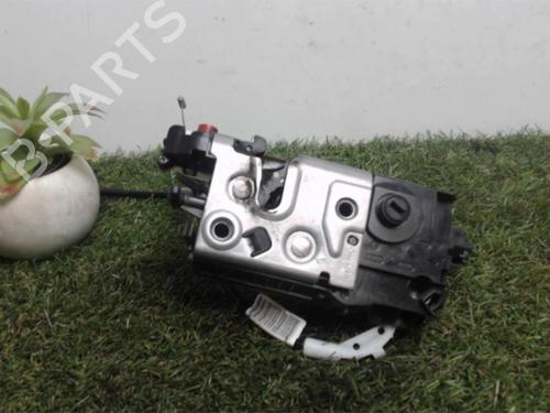 Rear left lock PEUGEOT 208 I (CA_, CC_) 1.6 HDi / BlueHDi 75 | BP25394584C100 