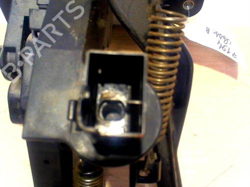 Clutch pedal MERCEDES-BENZ B-CLASS Sports Tourer (W245) B 200 CDI (245.208) | BP25390371I13