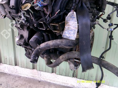 Engine RENAULT MODUS / GRAND MODUS (F/JP0_) 1.4 (JP01, JP0J) | BP31080624M1