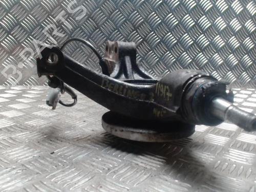 Left front steering knuckle CITROËN BERLINGO MULTISPACE (B9) 1.6 HDi 110 | BP31055663M25