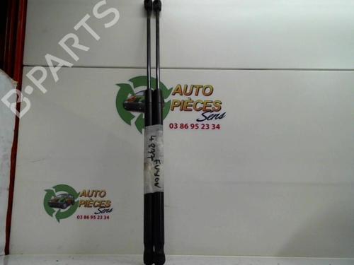 Gasdæmper bagklap Gasdæmper bagklap FORD FUSION (JU_) 1.6 TDCi (90 hp) 25401418 25401418