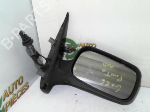 Right mirror FIAT PUNTO (176_) 1.7 TD (176AT) | BP25409719C27 