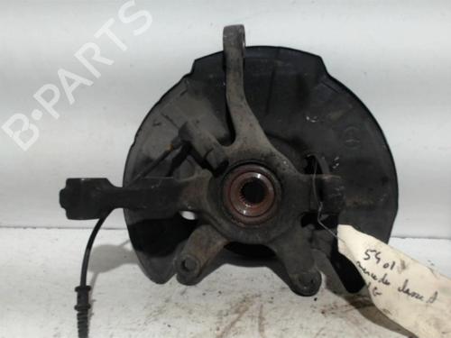 Left front steering knuckle MERCEDES-BENZ A-CLASS (W168) A 170 CDI (168.008) | BP25398999M25