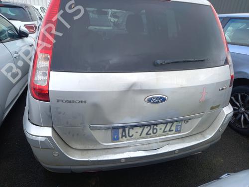 Left headlight FORD FUSION (JU_) 1.6 TDCi | BP31087373C28 